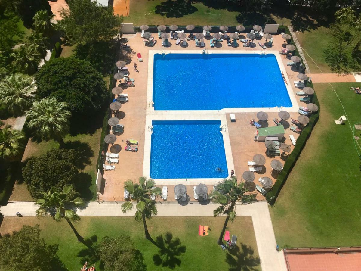 Apartment Edificio Hercules Benalmádena